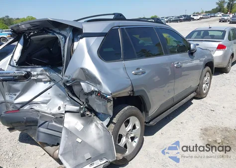 2020 Toyota Rav4 Xle from USA, damaged, VIN 2T3P1RFV9LC095145